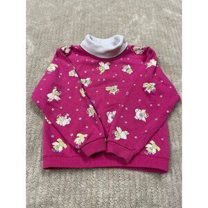 Kids vintage spumoni bear sweater